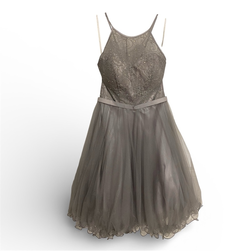 Semi Formal Dress